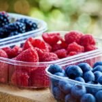 berries, fruit, nutrition